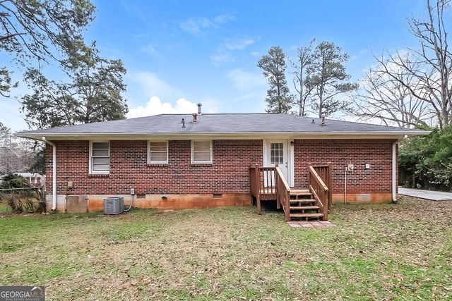 5915 Ronnie Drive, Rex, GA 30273