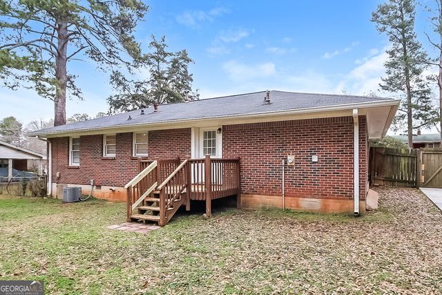 5915 Ronnie Drive, Rex, GA 30273