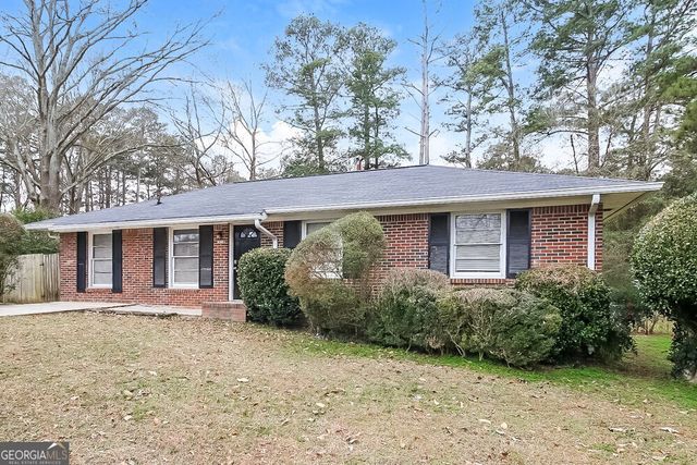 5915 Ronnie Drive, Rex, GA 30273