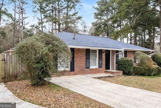 5915 Ronnie Drive, Rex, GA 30273