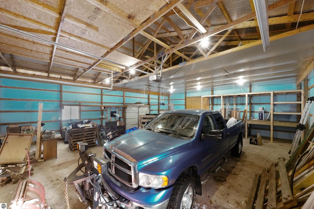 Image 50 of property listing at 6655 E 26 1/4 Road, Cadillac, MI 49601