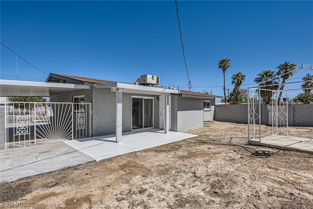 4820 Marnell Drive, Las Vegas, NV 89121