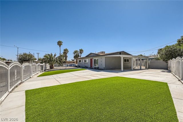 4820 Marnell Drive, Las Vegas, NV 89121