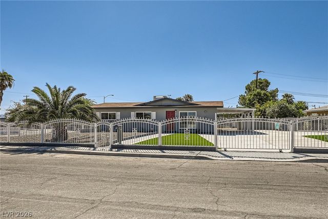4820 Marnell Drive, Las Vegas, NV 89121