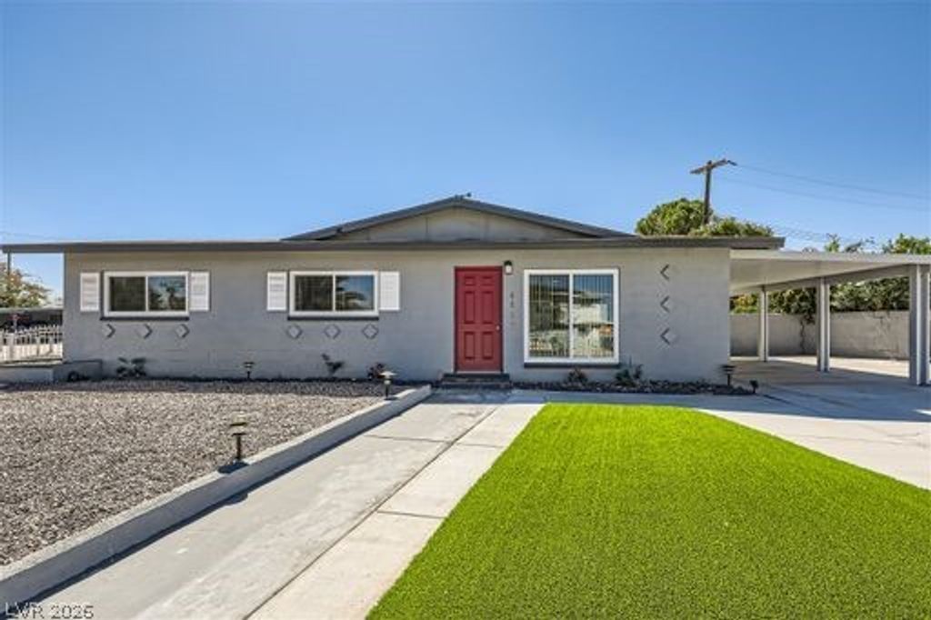 4820 Marnell Drive, Las Vegas, NV 89121