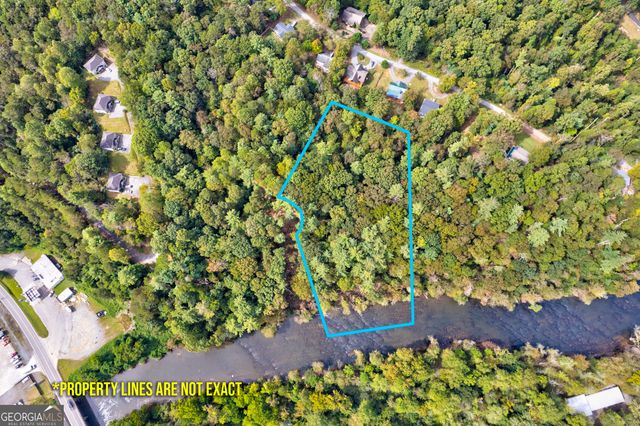LOT 99R Ponca Court, Ellijay, GA 30540