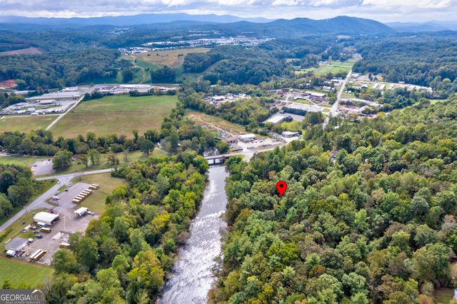 LOT 99R Ponca Court, Ellijay, GA 30540