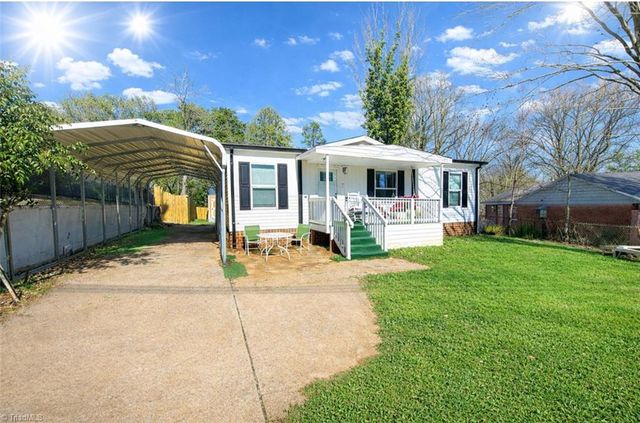 2317 Elbon Drive, Winston-salem, NC 27105