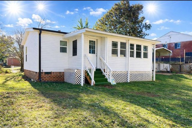 2317 Elbon Drive, Winston-salem, NC 27105