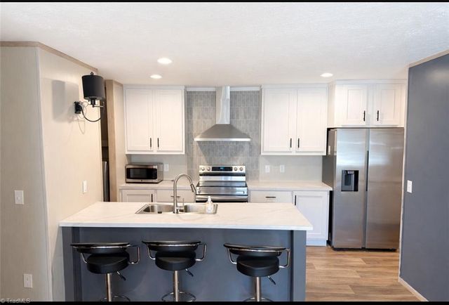 2317 Elbon Drive, Winston-salem, NC 27105