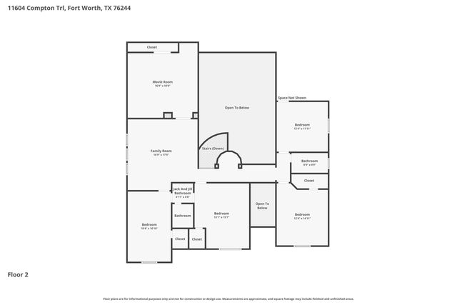 11604 Compton Trail, Fort Worth, TX 76244