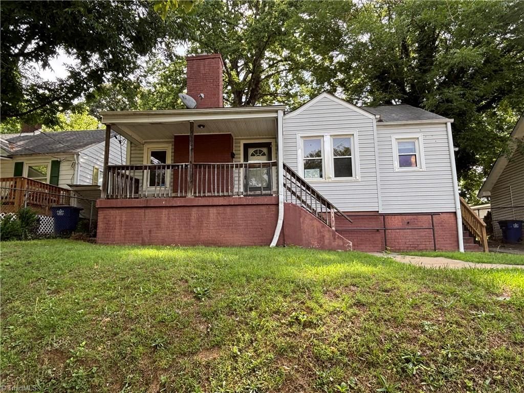 2709 Bon Air Avenue, Winston-salem, NC 27105