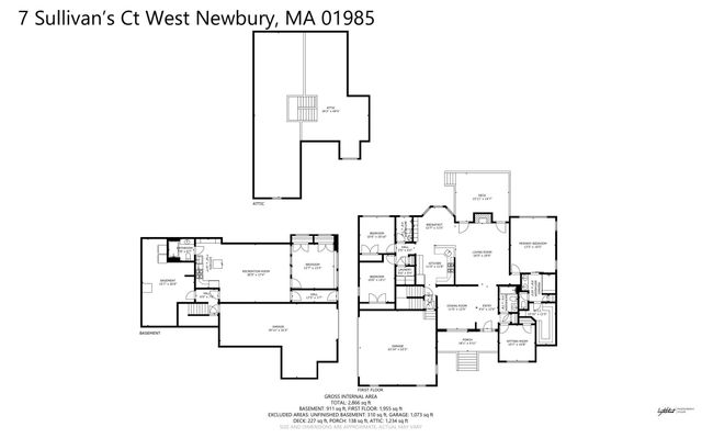 7 Sullivan's Court, West Newbury, MA 01985