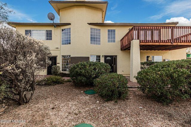 15850 N Razorback Ridge Trail, Tucson, AZ 85739