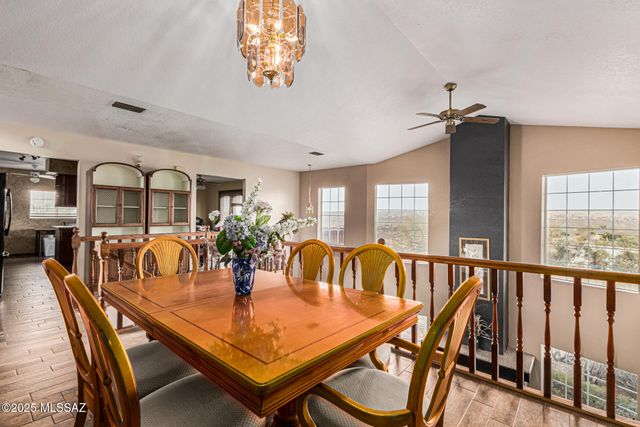 15850 N Razorback Ridge Trail, Tucson, AZ 85739