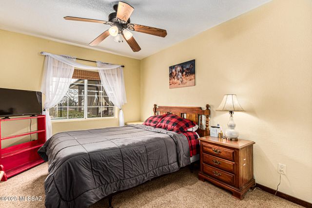 15850 N Razorback Ridge Trail, Tucson, AZ 85739
