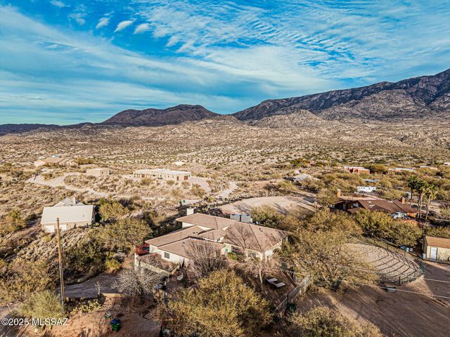 15850 N Razorback Ridge Trail, Tucson, AZ 85739