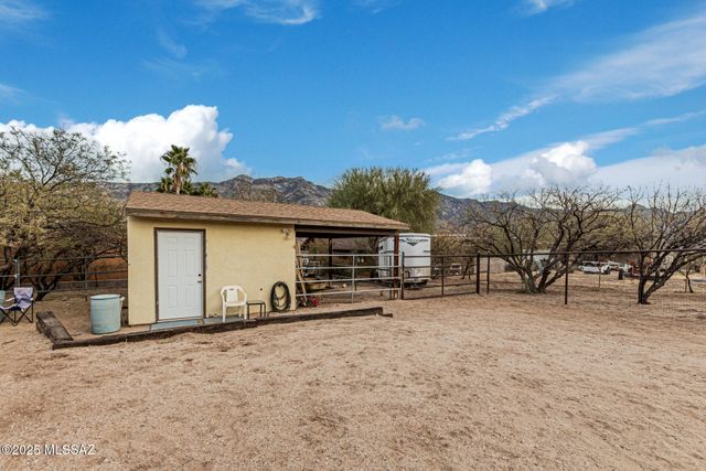 15850 N Razorback Ridge Trail, Tucson, AZ 85739