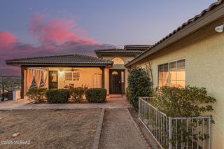 15850 N Razorback Ridge Trail, Tucson, AZ 85739