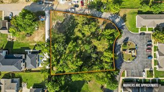 Lot 7 & 8 H Street, Bentonville, AR 72712