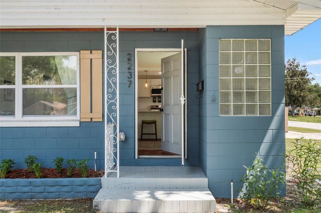 2237 WASHINGTON ROAD, Mount Dora, FL 32757