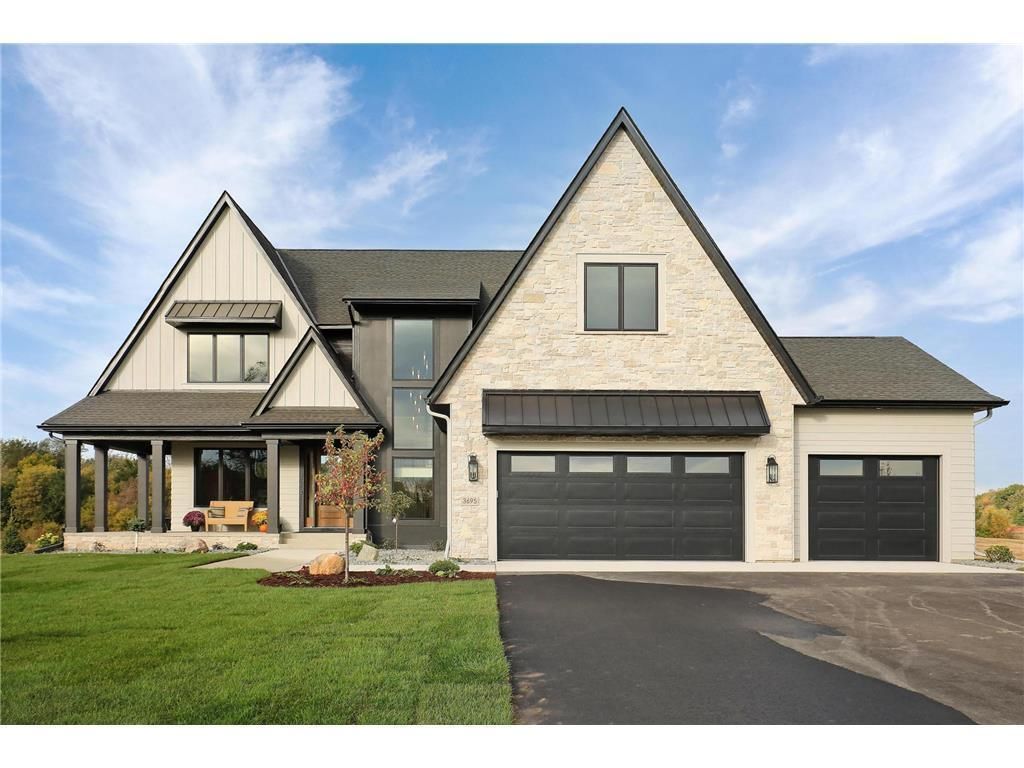 3541 William Way, Independence, MN 55359 — exterior