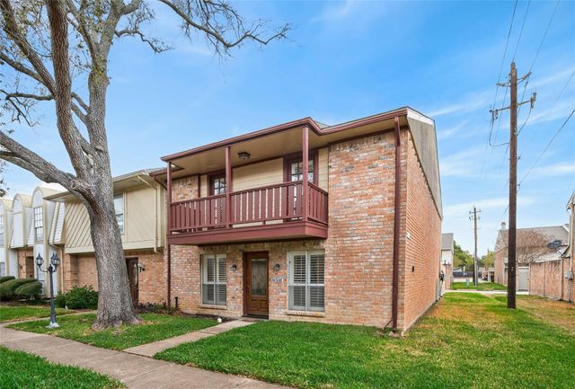 14724 Perthshire Road F, Houston, TX 77079