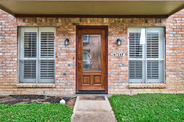 14724 Perthshire Road F, Houston, TX 77079