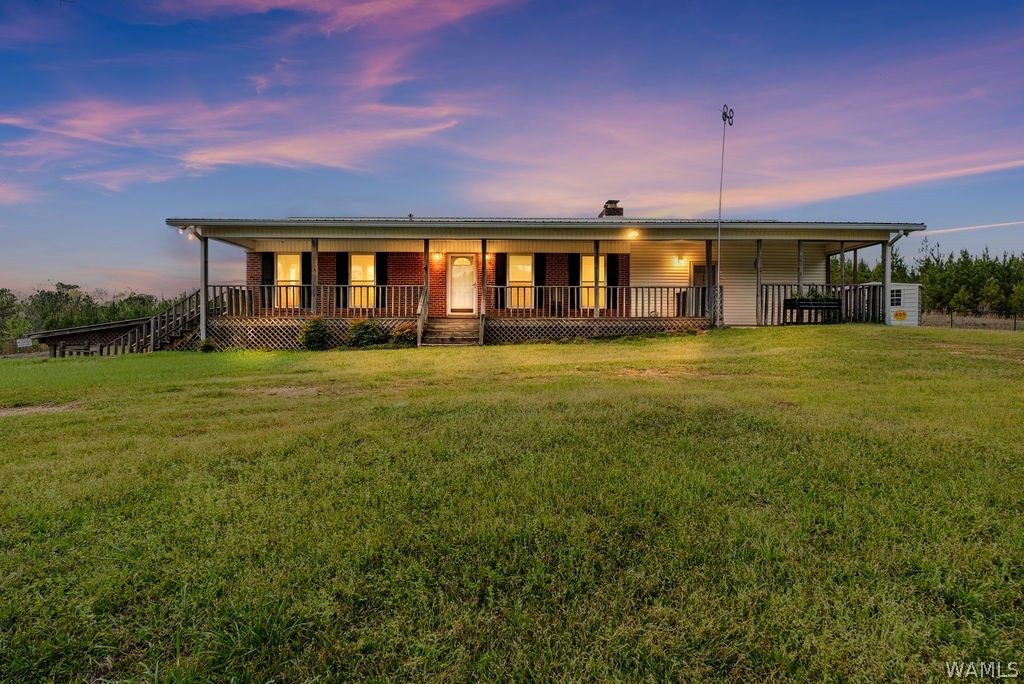 358 Lum Fife, Gordo, AL 35466