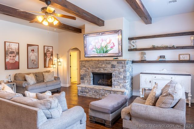 9107 N 96th East Avenue, Owasso, OK 74055
