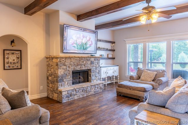 9107 N 96th East Avenue, Owasso, OK 74055