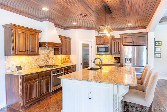 9107 N 96th East Avenue, Owasso, OK 74055