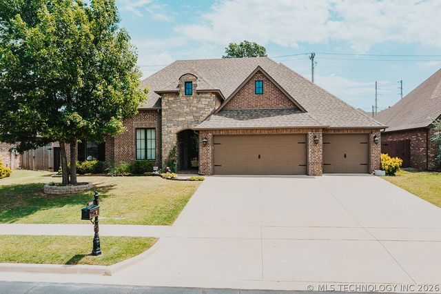 9107 N 96th East Avenue, Owasso, OK 74055