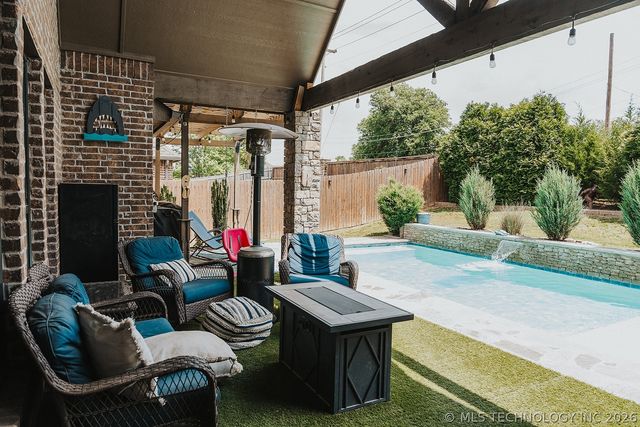 9107 N 96th East Avenue, Owasso, OK 74055