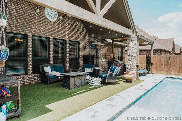 9107 N 96th East Avenue, Owasso, OK 74055