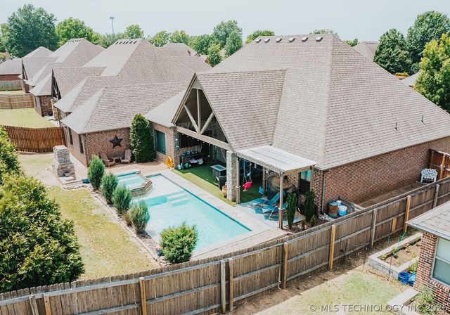 9107 N 96th East Avenue, Owasso, OK 74055