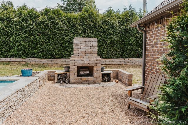 9107 N 96th East Avenue, Owasso, OK 74055