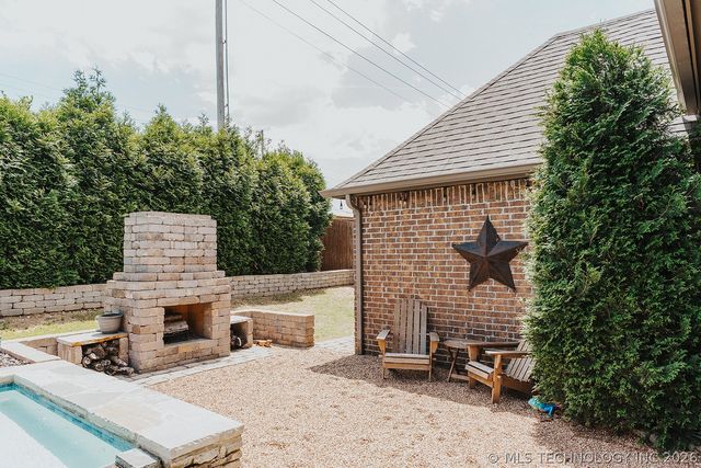 9107 N 96th East Avenue, Owasso, OK 74055