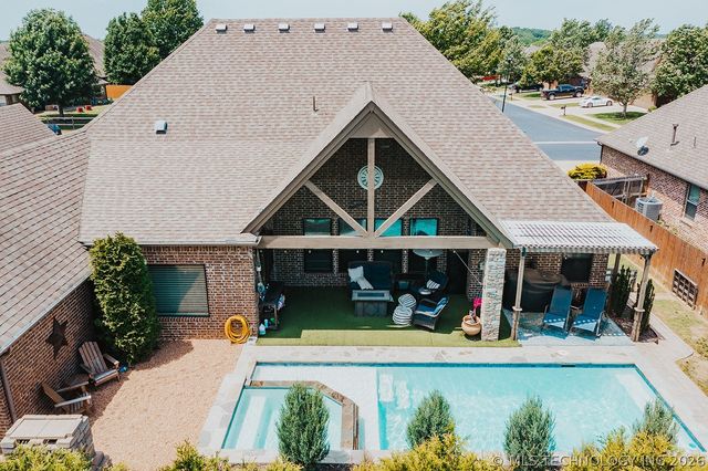 9107 N 96th East Avenue, Owasso, OK 74055