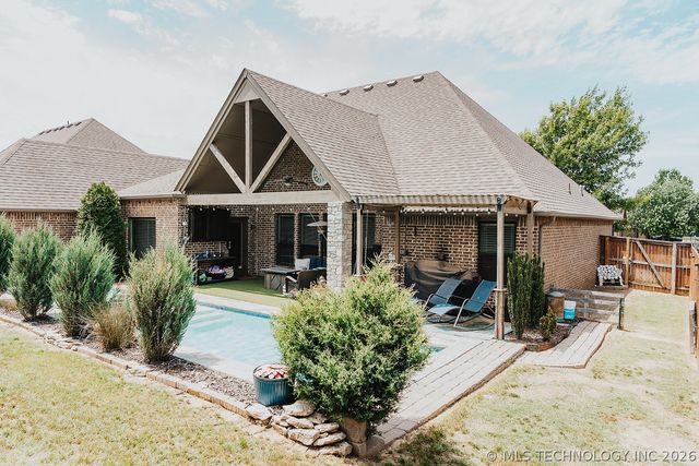 9107 N 96th East Avenue, Owasso, OK 74055