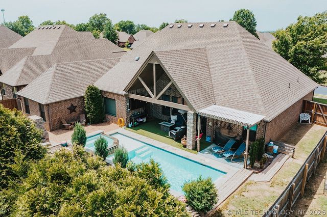 9107 N 96th East Avenue, Owasso, OK 74055