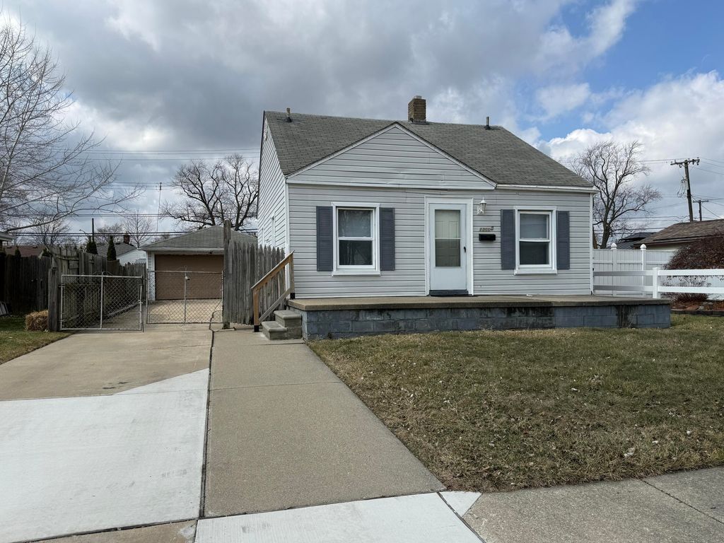 13668 Irene Street, Southgate, MI 48195