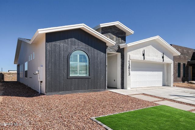 13853 SUMMER WAVE Avenue, El Paso, TX 79928