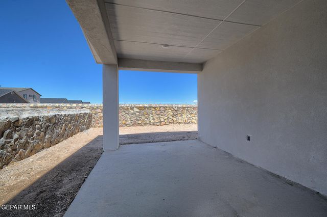 13853 SUMMER WAVE Avenue, El Paso, TX 79928