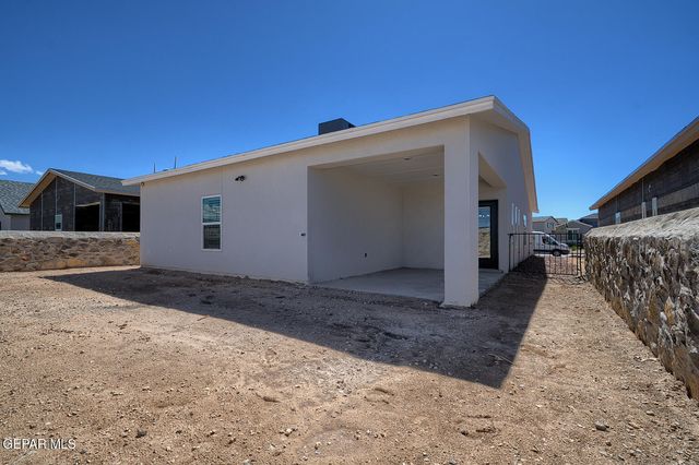 13853 SUMMER WAVE Avenue, El Paso, TX 79928