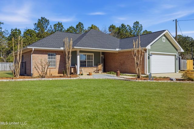 18563 W Riverline Drive, Saucier, MS 39574