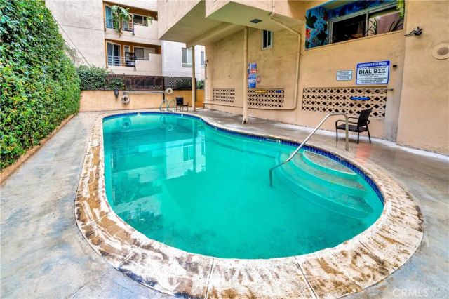 1734 N Fuller 107, Los Angeles, CA 90046