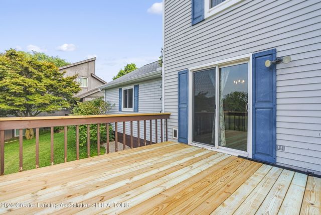 6044 Bishop Road, Lansing, MI 48911