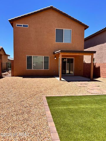 11977 E Chamrod Drive, Vail, AZ 85641
