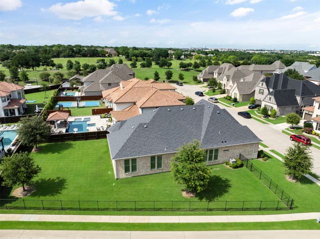 810 Rudder Court, Allen, TX 75013